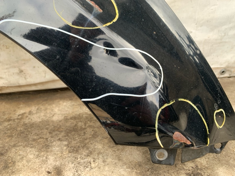 Крыло переднее правое ELANTRA MD 10-15 2013 1.8 G4NB Крыло переднее правое ELANTRA MD 10-15 2013 1.8 G4NB