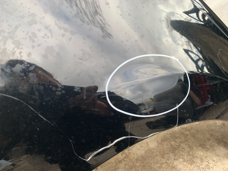 Крыло переднее правое ELANTRA MD 10-15 2013 1.8 G4NB Крыло переднее правое ELANTRA MD 10-15 2013 1.8 G4NB