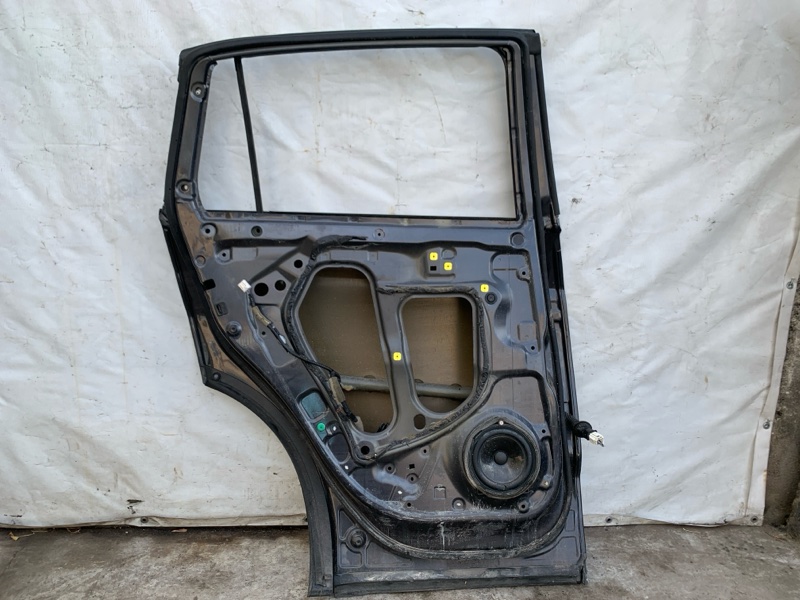 Дверь задняя левая RDX 12-19 2015 Внедорожник 3.5L 6
