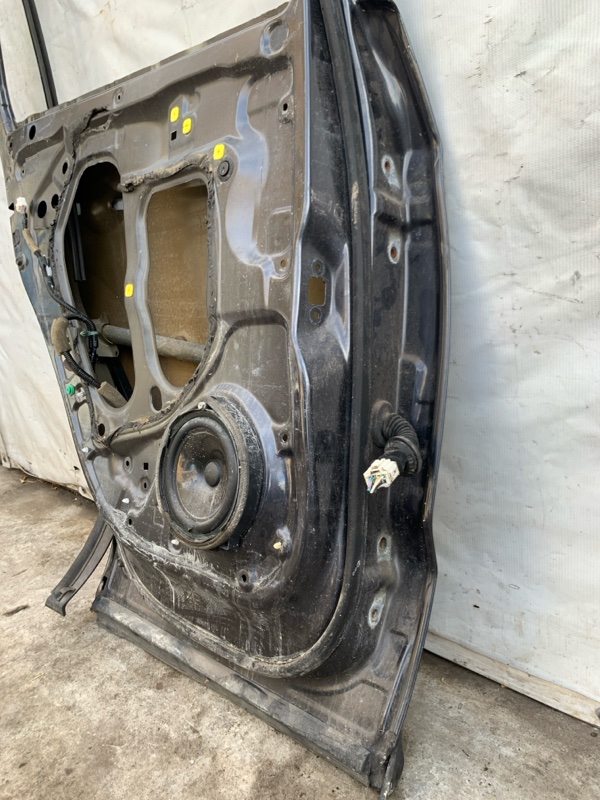 Дверь задняя левая RDX 12-19 2015 Внедорожник 3.5L 6