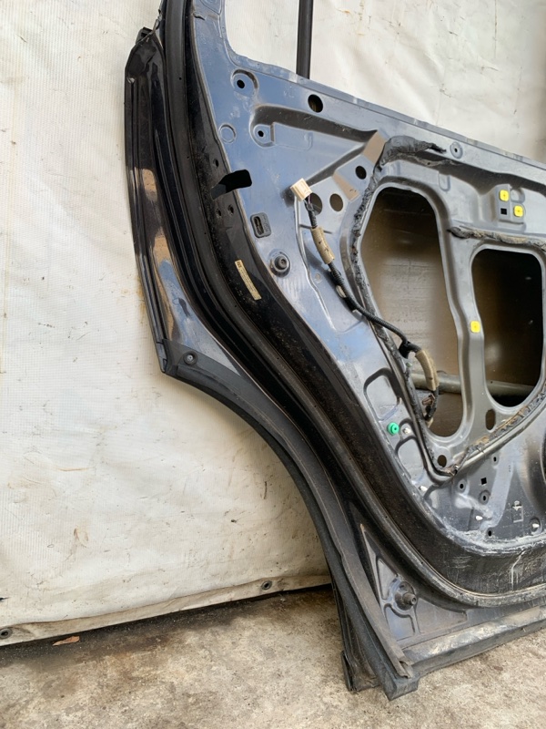 Дверь задняя левая RDX 12-19 2015 Внедорожник 3.5L 6