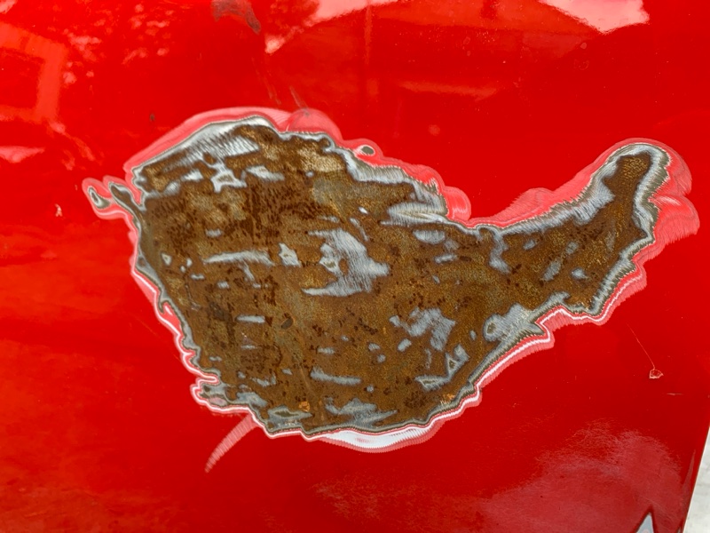 Дверь передняя левая FOCUS 10-18 MK3