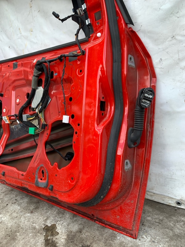 Дверь передняя левая FOCUS 10-18 MK3