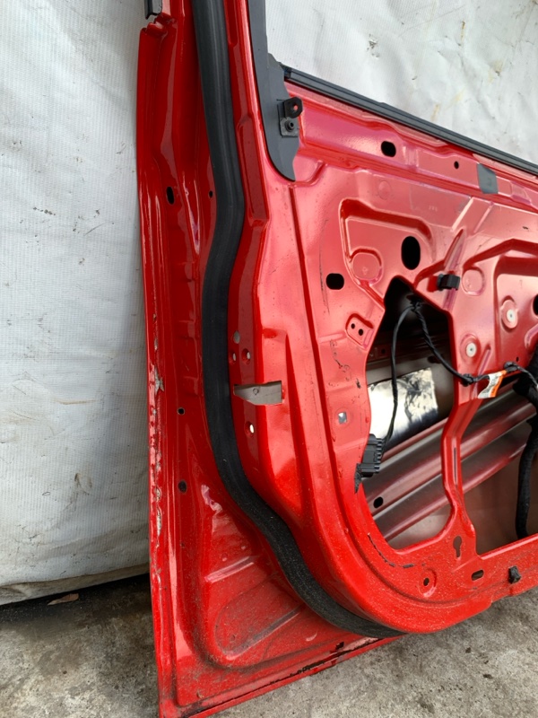 Дверь передняя левая FOCUS 10-18 MK3