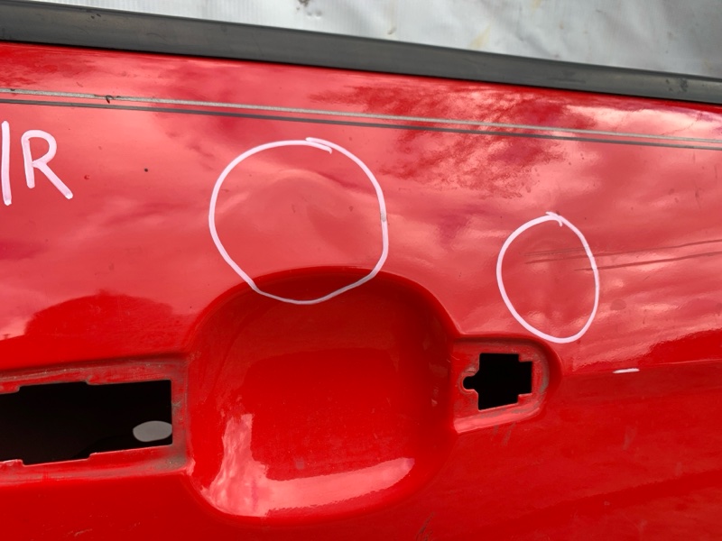 Дверь передняя правая FOCUS 10-18 MK3 Дверь передняя правая FOCUS 10-18 MK3