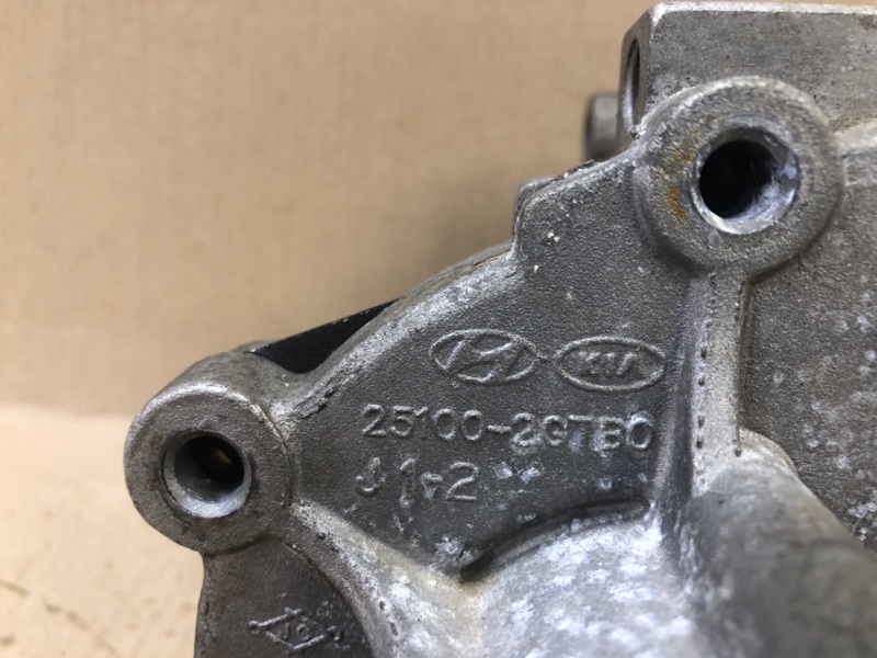 Помпа SORENTO UM 14- 2015 UM 2.4 G4KJ Помпа SORENTO UM 14- 2015 UM 2.4 G4KJ