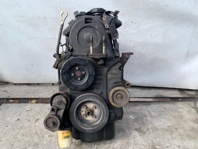 Двигатель бензин MITSUBISHI ECLIPSE 05-08 2006 COUPE 2.4 4G69 Б/У