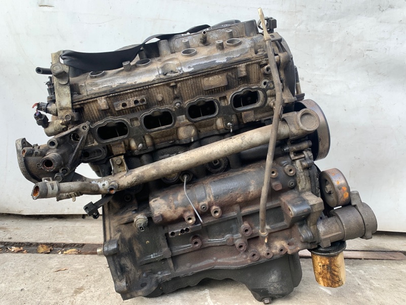 Двигатель бензин MITSUBISHI ECLIPSE 05-08 COUPE 2.4