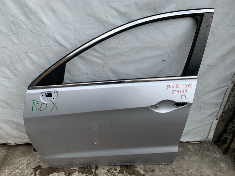 Дверь передняя левая RDX 12-19 2015 3.5 Дверь передняя левая RDX 12-19 2015 3.5