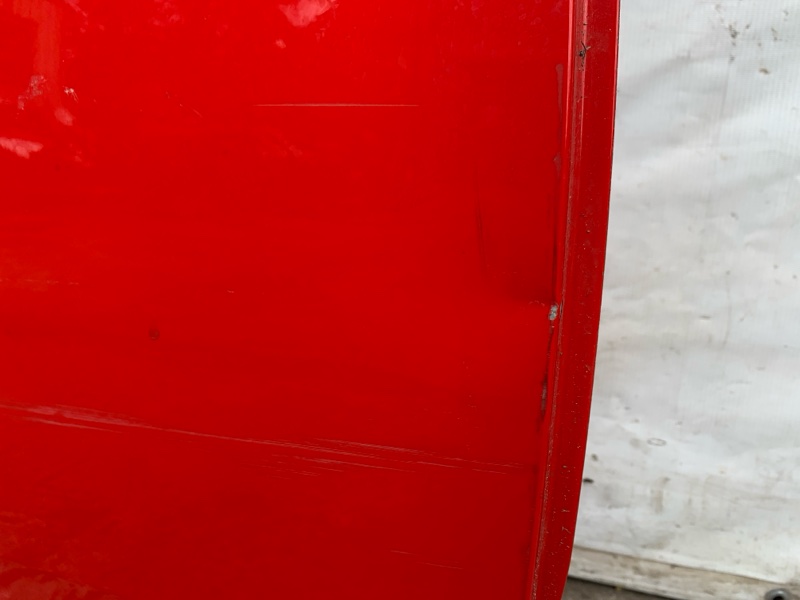 Дверь задняя правая FOCUS 10-18 MK3