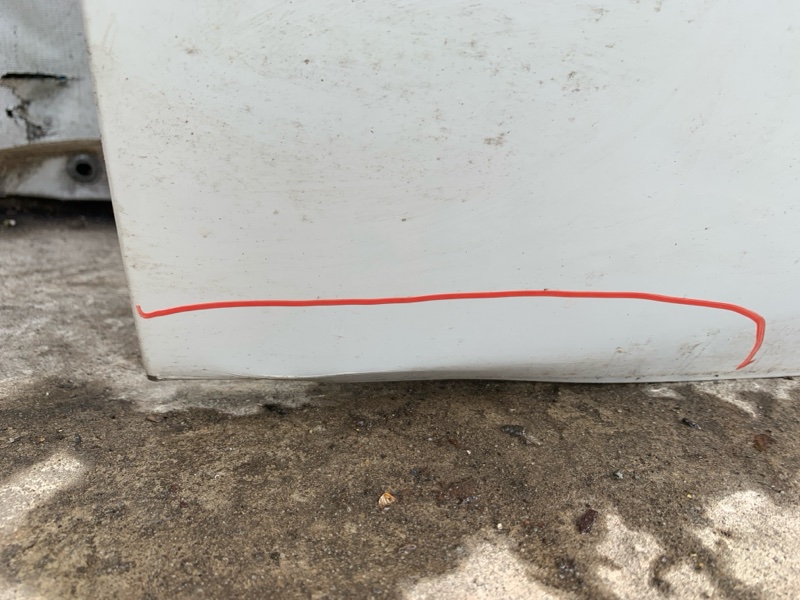 Дверь передняя правая SEDONA 14-18 16 YP 3.3 G6DM