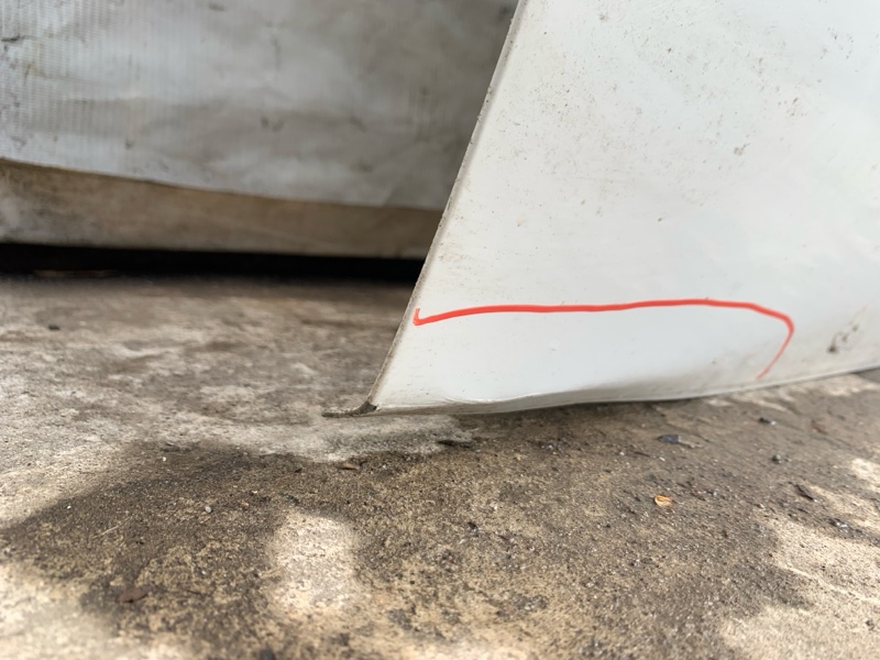 Дверь передняя правая SEDONA 14-18 16 YP 3.3 G6DM