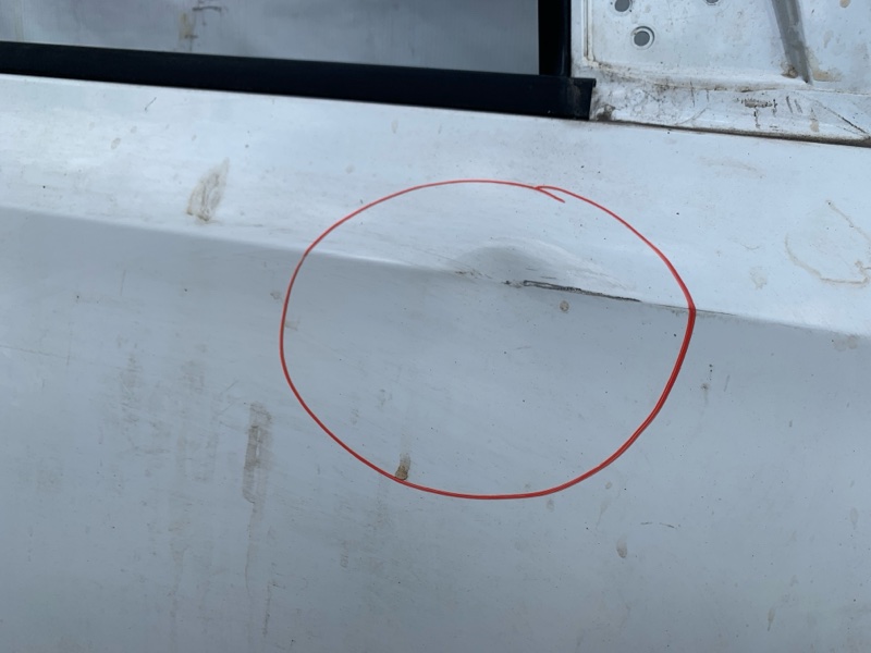 Дверь передняя правая SEDONA 14-18 16 YP 3.3 G6DM