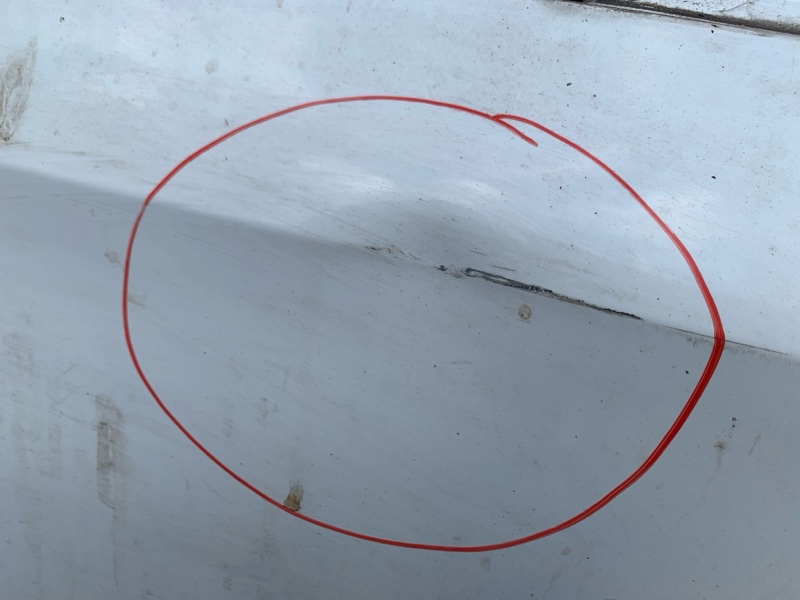 Дверь передняя правая SEDONA 14-18 16 YP 3.3 G6DM