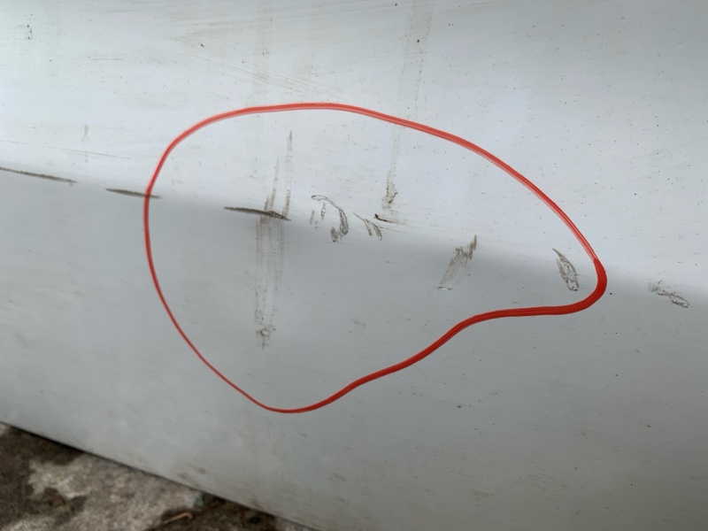 Дверь передняя правая SEDONA 14-18 16 YP 3.3 G6DM