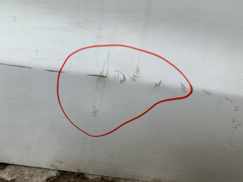 Дверь передняя правая SEDONA 14-18 16 YP 3.3 G6DM