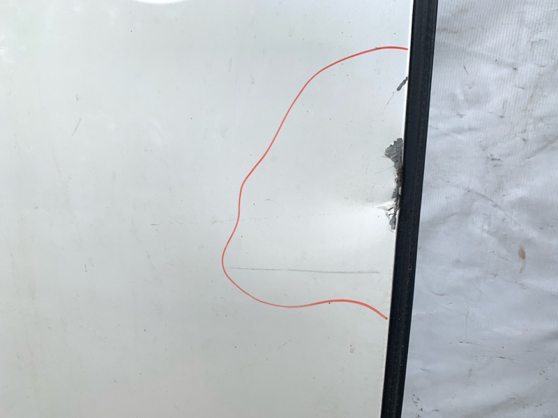 Дверь боковая сдвижная правая QUEST S 11-17 2014 Минивен E52 3.5