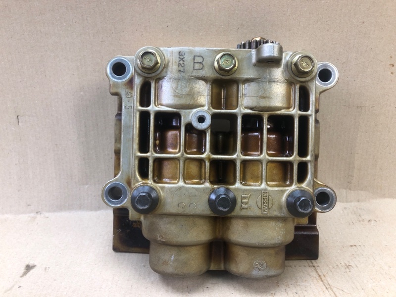 Вал балансировочный NISSAN ROGUE 08-15 QR25 12410-JA00E Б/У