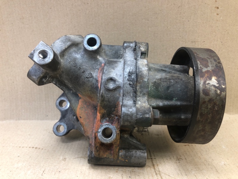 Помпа NISSAN ROGUE 08-15 QR25 21010-6N226 Б/У