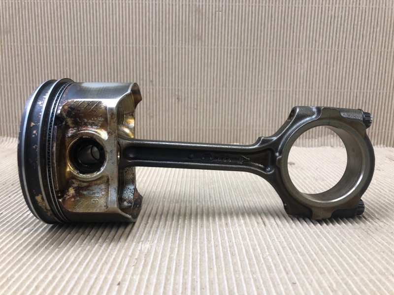 Шатун NISSAN ROGUE 08-15 QR25 12100-3TA0A Б/У