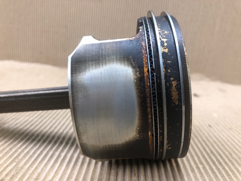 Шатун NISSAN ROGUE 08-15 QR25