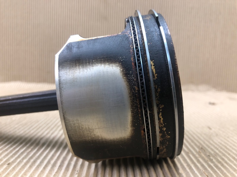 Шатун ROGUE 08-15 QR25