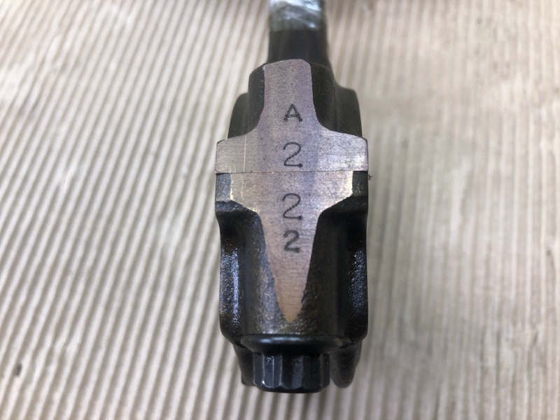 Шатун ROGUE 08-15 QR25