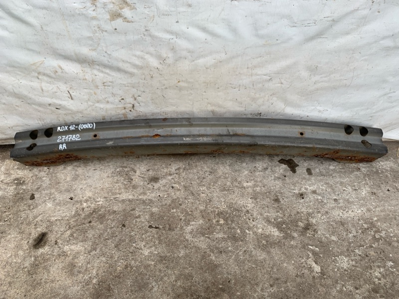 Усилитель заднего бампера ACURA RDX 12-19 2015 Внедорожник 3.5L 6 71530-TX4-A00ZZ Б/У