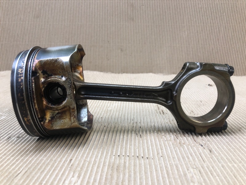 Шатун NISSAN ROGUE 08-15 QR25 12100-3TA0A Б/У