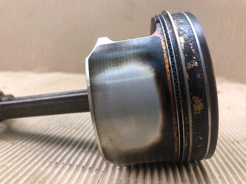 Шатун ROGUE 08-15 QR25