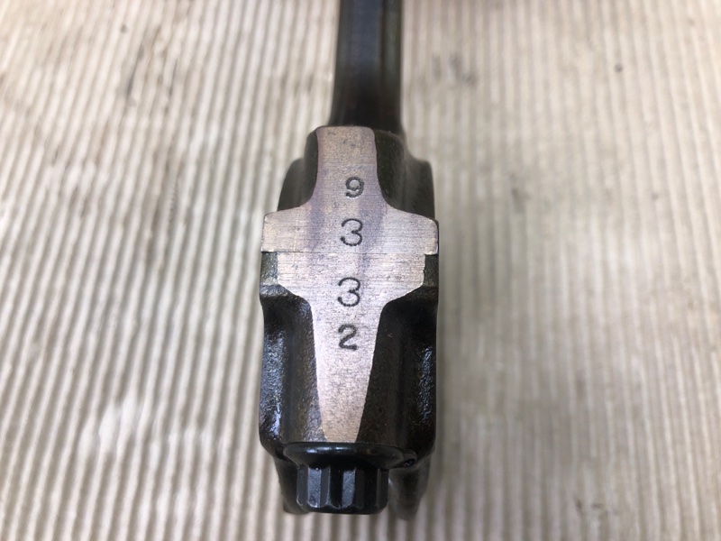 Шатун ROGUE 08-15 QR25