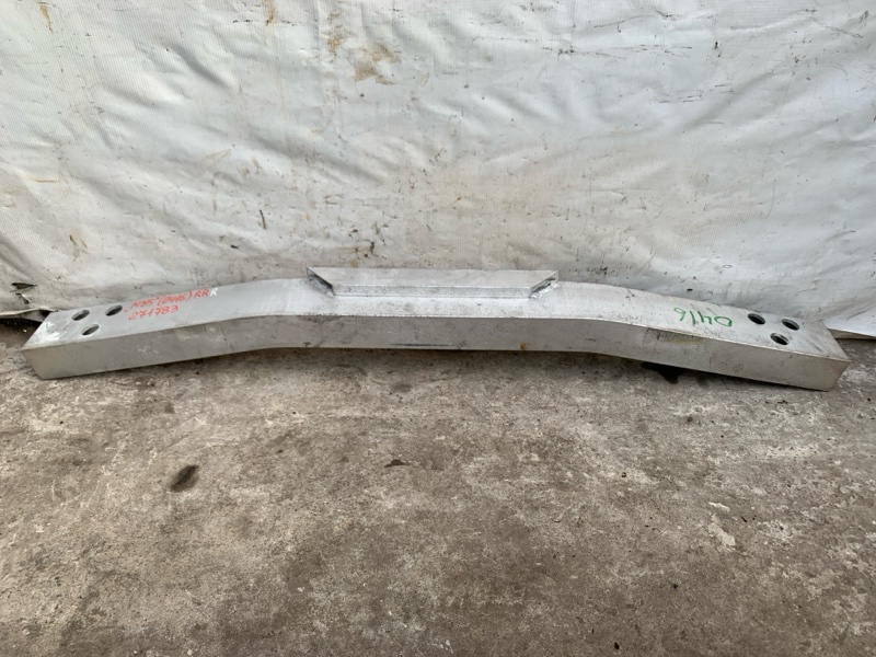 Усилитель заднего бампера M35/M45 04-10 2004 3.5 VQ35DE