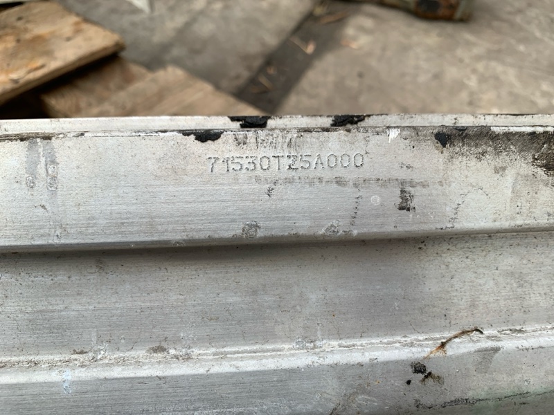 Усилитель заднего бампера MDX (YD3) 13-21 2014 3.5