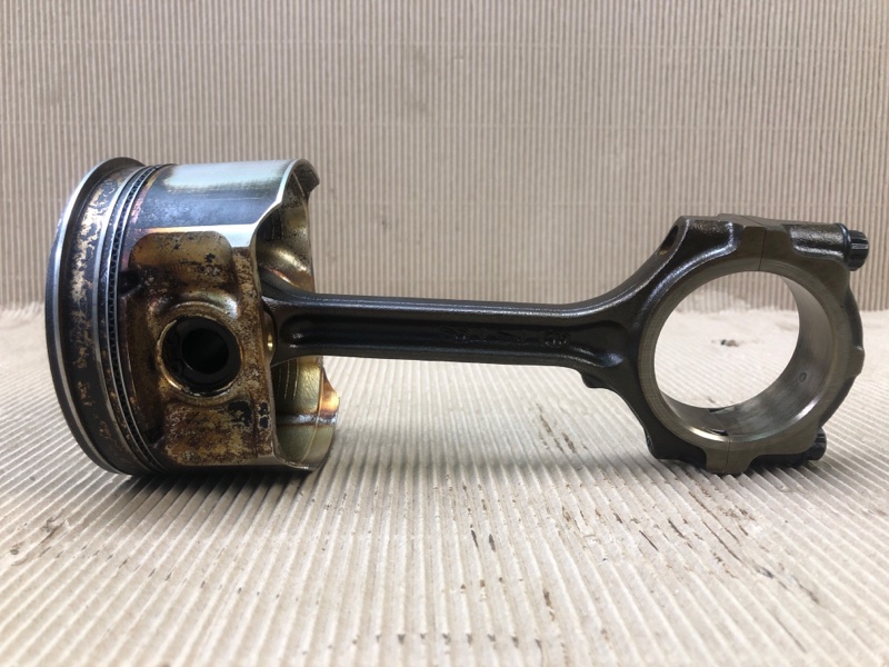 Шатун NISSAN ROGUE 08-15 QR25 12100-3TA0A Б/У