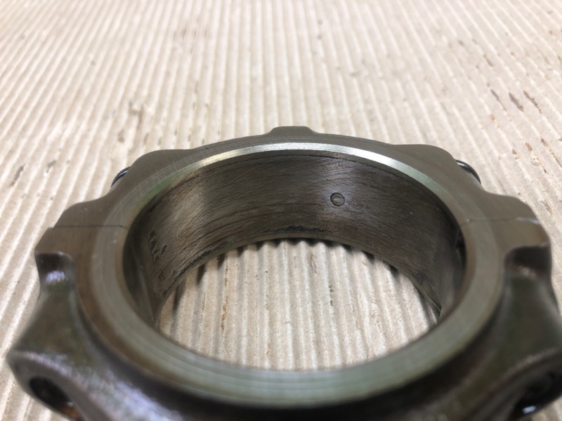 Шатун ROGUE 08-15 QR25