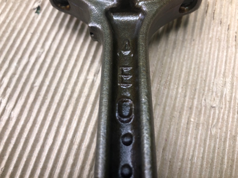 Шатун ROGUE 08-15 QR25