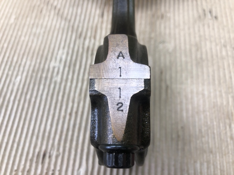 Шатун ROGUE 08-15 QR25