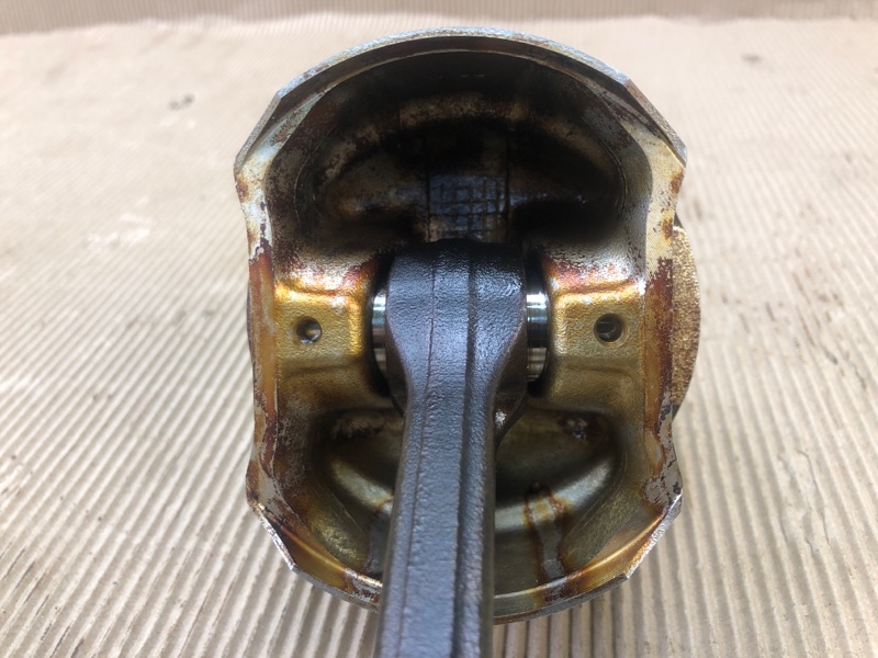 Шатун ROGUE 08-15 QR25