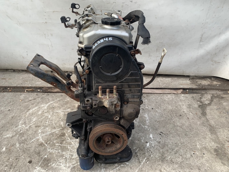 Двигатель бензин LANCER 4/5/6/7/8 88-02 2.0