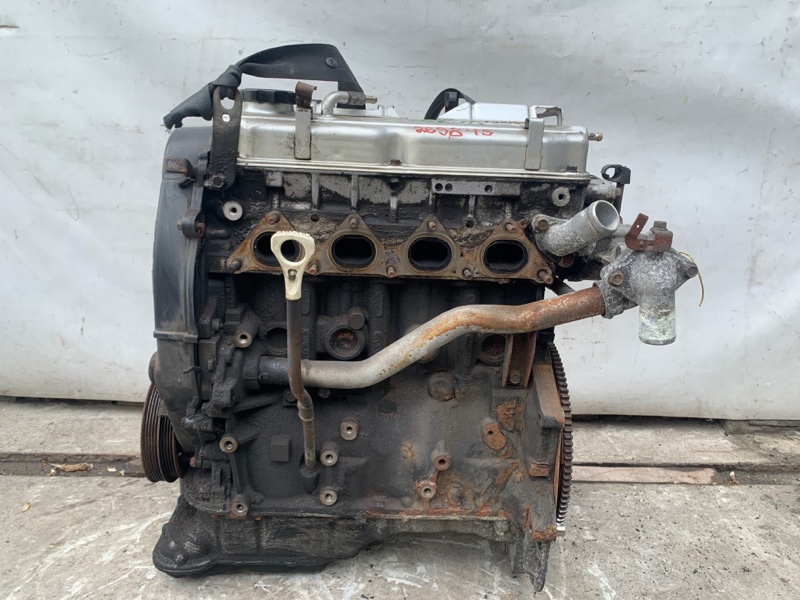 Двигатель бензин MITSUBISHI LANCER 4/5/6/7/8 88-02 2.0