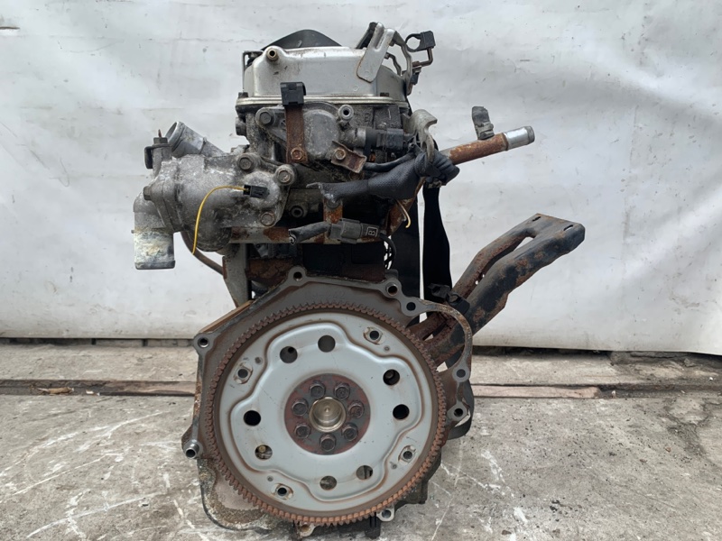 Двигатель бензин LANCER 4/5/6/7/8 88-02 2.0