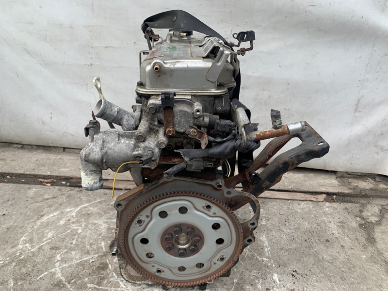 Двигатель бензин LANCER 4/5/6/7/8 88-02 2.0