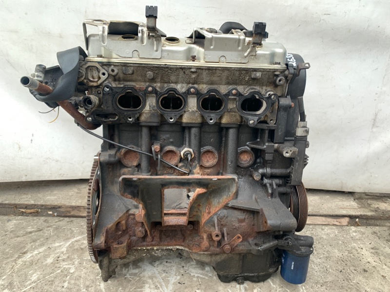 Двигатель бензин LANCER 4/5/6/7/8 88-02 2.0