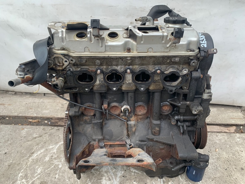 Двигатель бензин LANCER 4/5/6/7/8 88-02 2.0