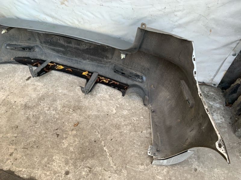 Бампер задний 3 BK 03-08 2005 SEDAN 2.3