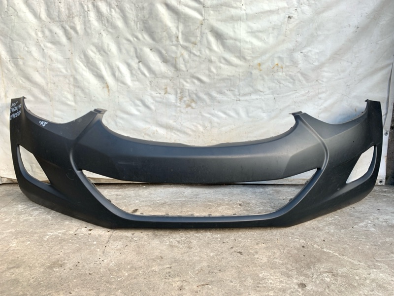 Бампер передний HYUNDAI ELANTRA MD 10-15 2013 1.8 G4NB 86511-3Y000 новая
