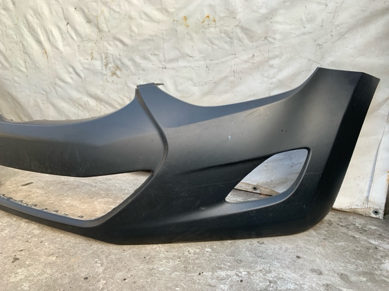 Бампер передний HYUNDAI ELANTRA MD 10-15 1.8 G4NB
