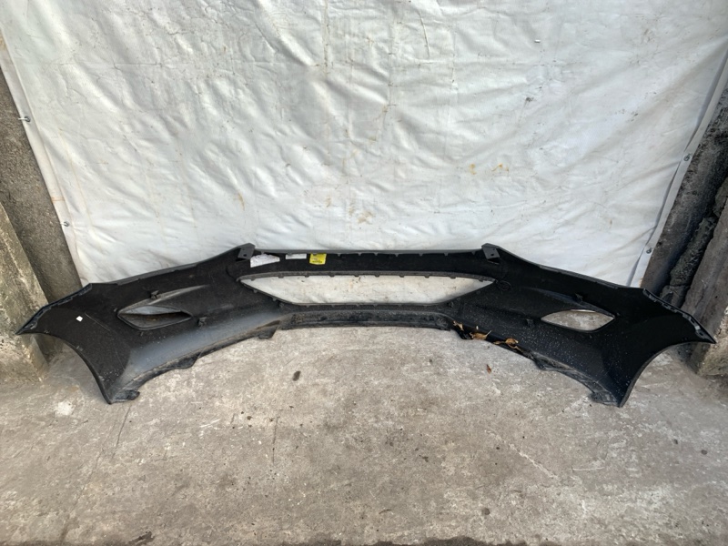 Бампер передний ELANTRA MD 10-15 2013 1.8 G4NB