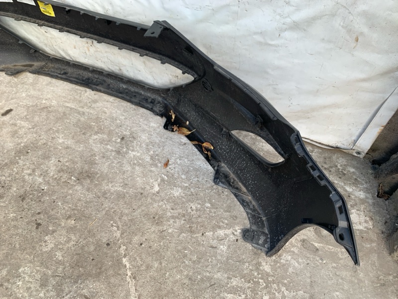 Бампер передний ELANTRA MD 10-15 2013 1.8 G4NB