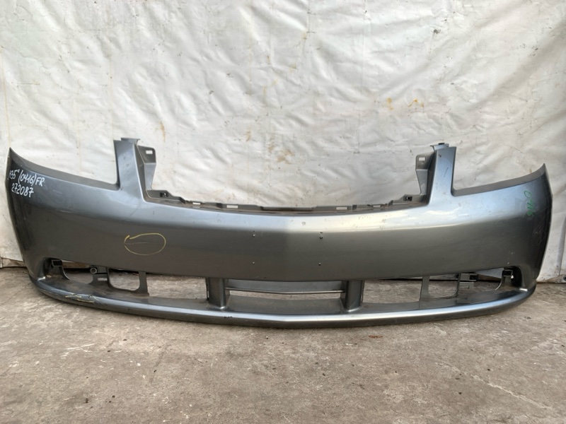 Бампер передний INFINITI M35/M45 04-10 2004 3.5 VQ35DE 62022-EH125 Б/У